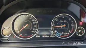 BMW Série 5 520 d Auto de 2014