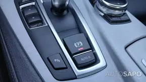 BMW Série 5 520 d Auto de 2014