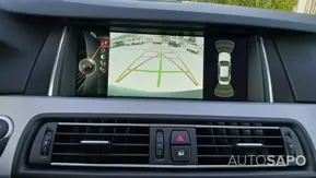 BMW Série 5 520 d Auto de 2014