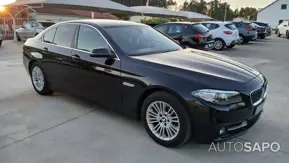 BMW Série 5 520 d Auto de 2014