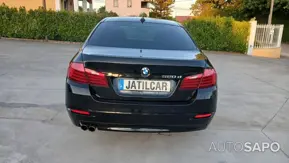 BMW Série 5 520 d Auto de 2014