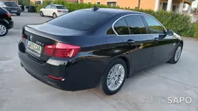 BMW Série 5 520 d Auto de 2014