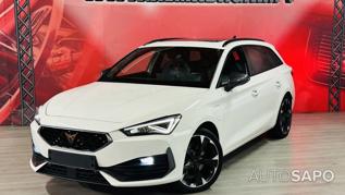 Cupra Leon ST de 2022