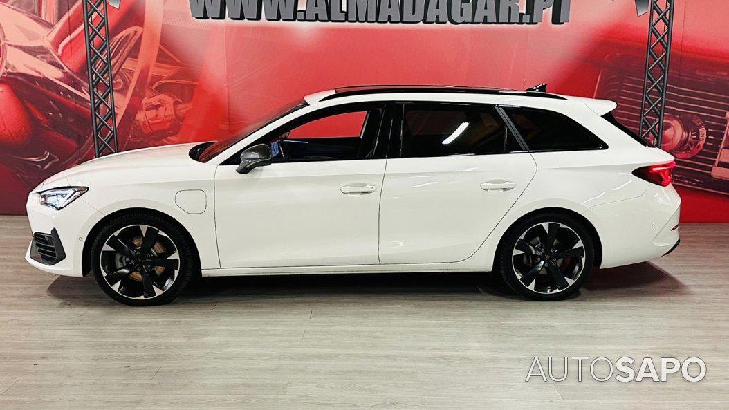 Cupra Leon ST de 2022