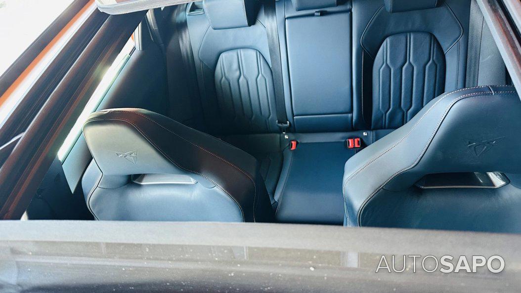 Cupra Leon ST de 2022