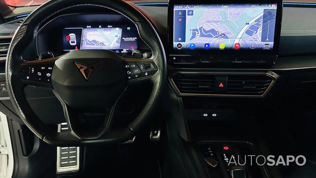 Cupra Leon ST de 2022