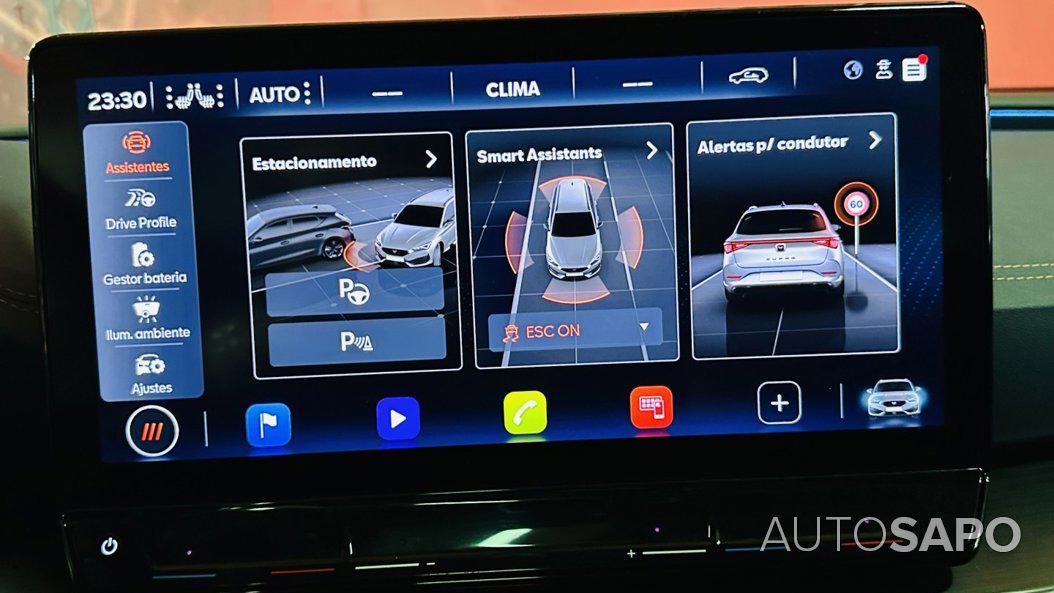 Cupra Leon ST de 2022
