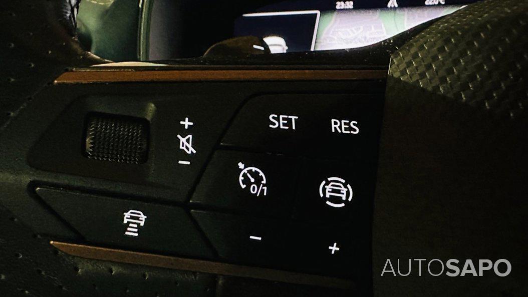 Cupra Leon ST de 2022