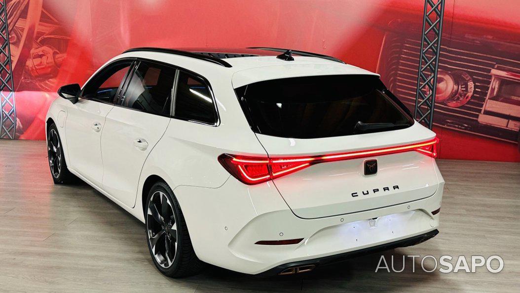 Cupra Leon ST de 2022