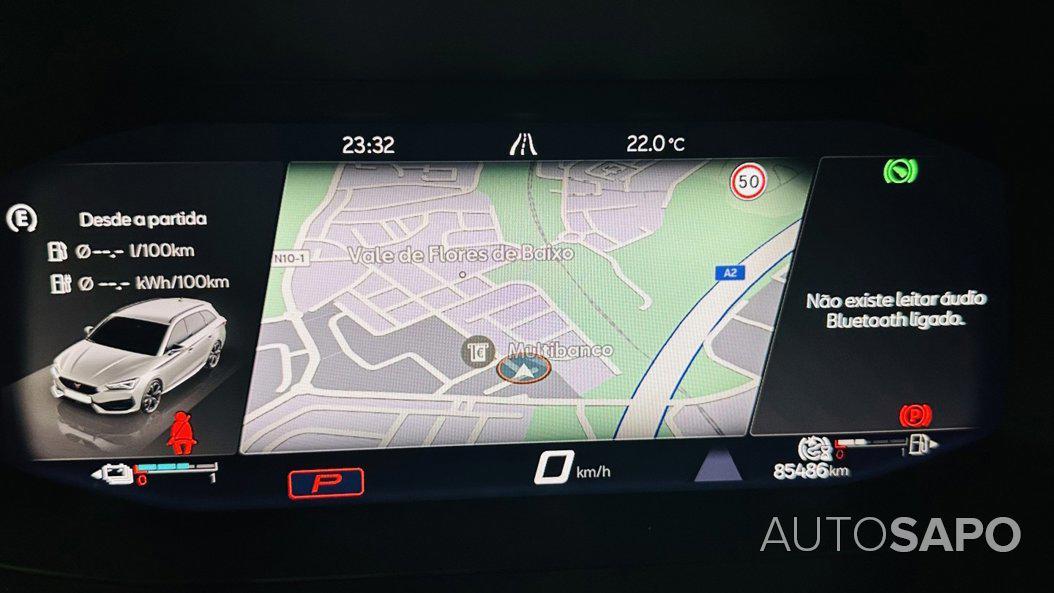 Cupra Leon ST de 2022