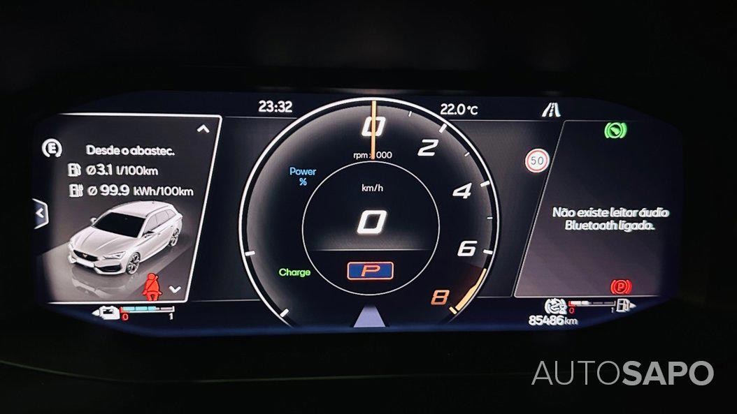 Cupra Leon ST de 2022
