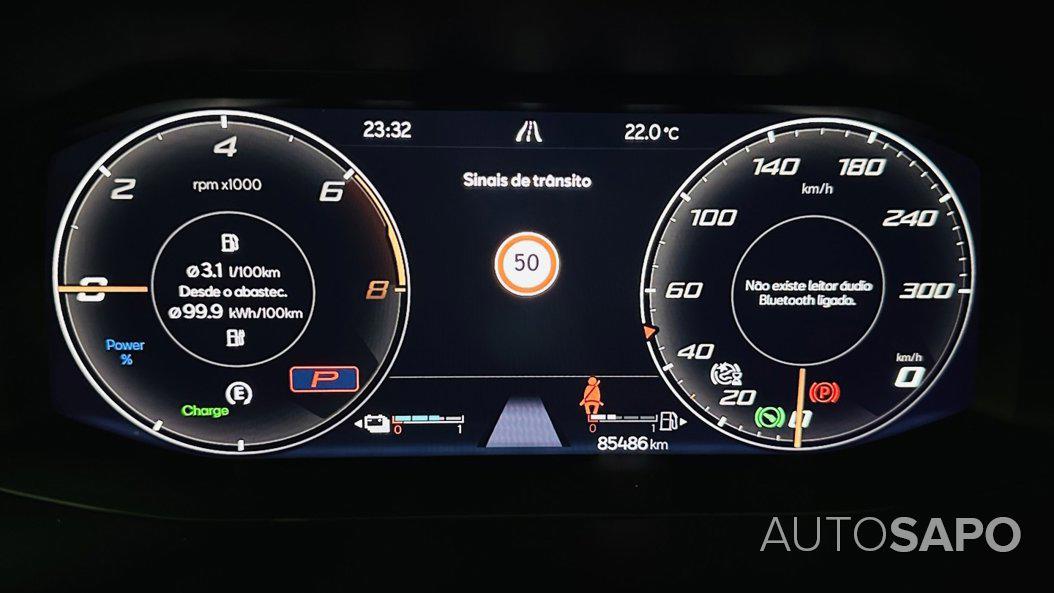 Cupra Leon ST de 2022