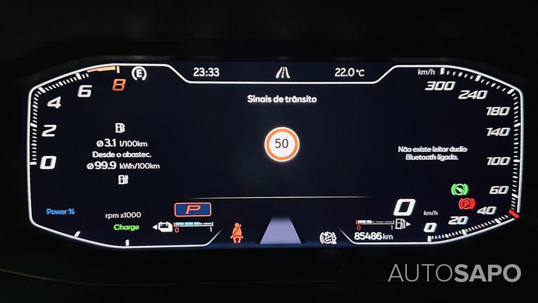 Cupra Leon ST de 2022