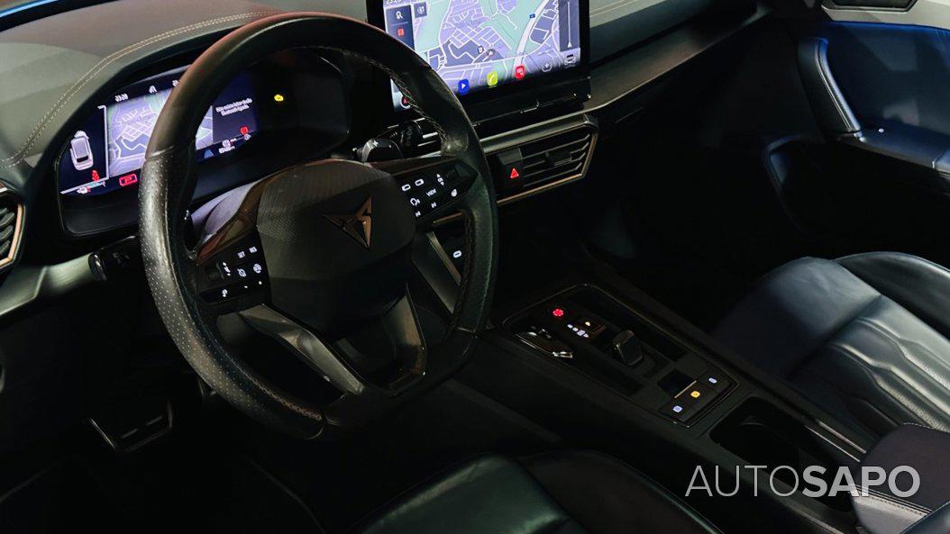 Cupra Leon ST de 2022