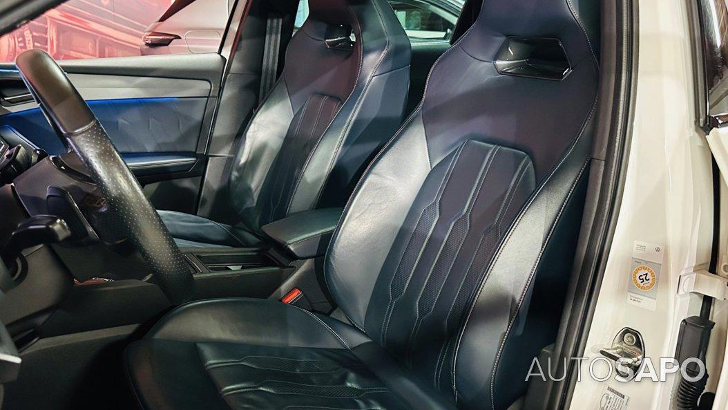 Cupra Leon ST de 2022