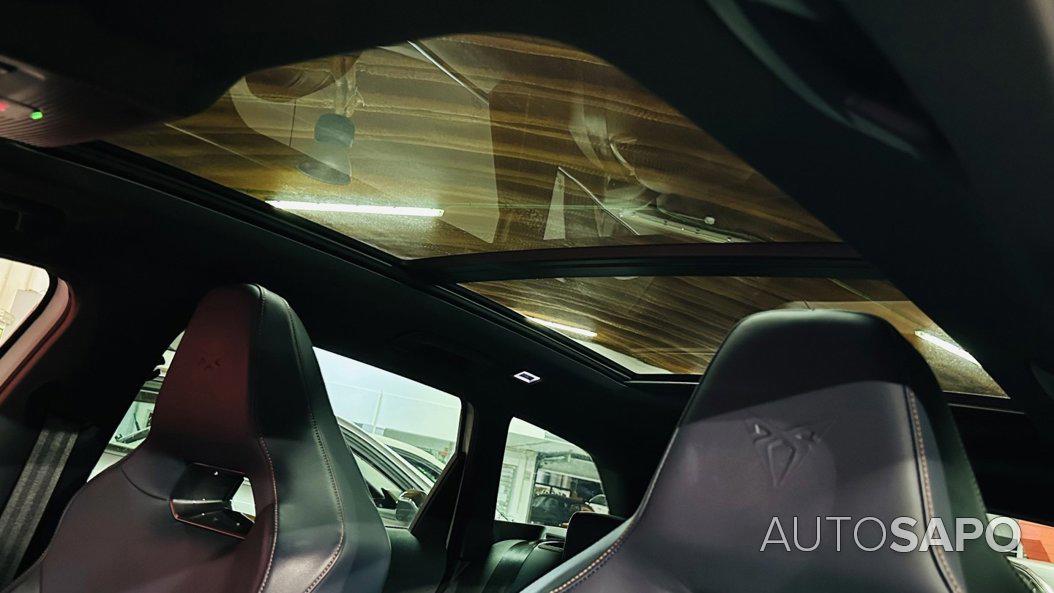 Cupra Leon ST de 2022