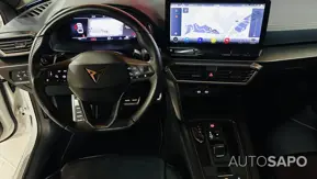 Cupra Leon ST de 2022