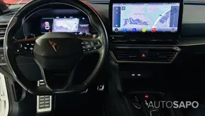 Cupra Leon ST de 2022