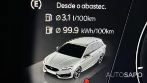 Cupra Leon ST de 2022