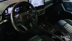 Cupra Leon ST de 2022