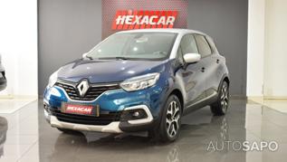 Renault Captur 0.9 TCe Exclusive de 2019