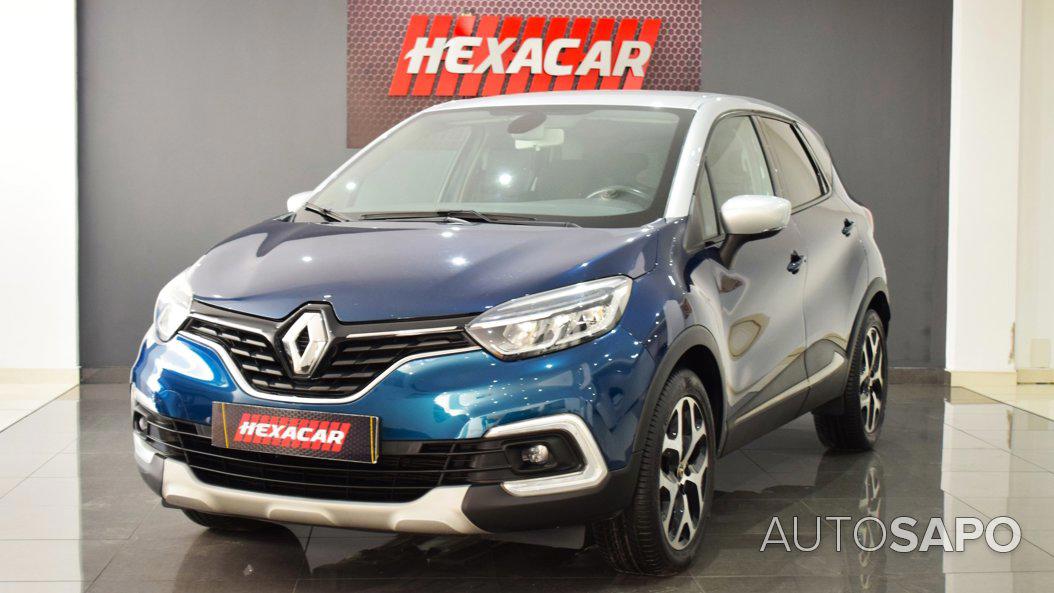 Renault Captur 0.9 TCe Exclusive de 2019