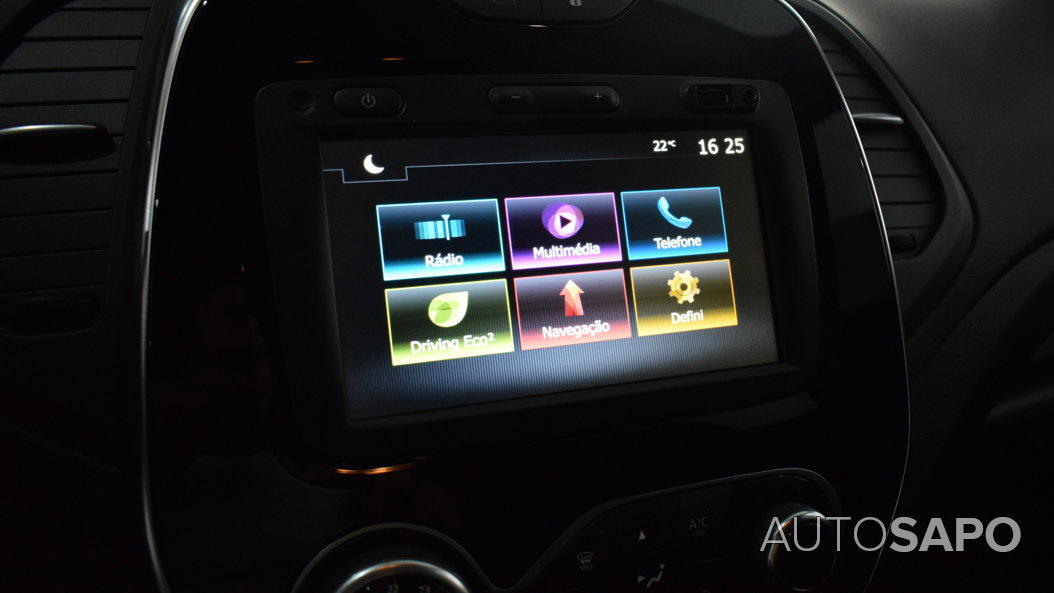 Renault Captur 0.9 TCe Exclusive de 2019