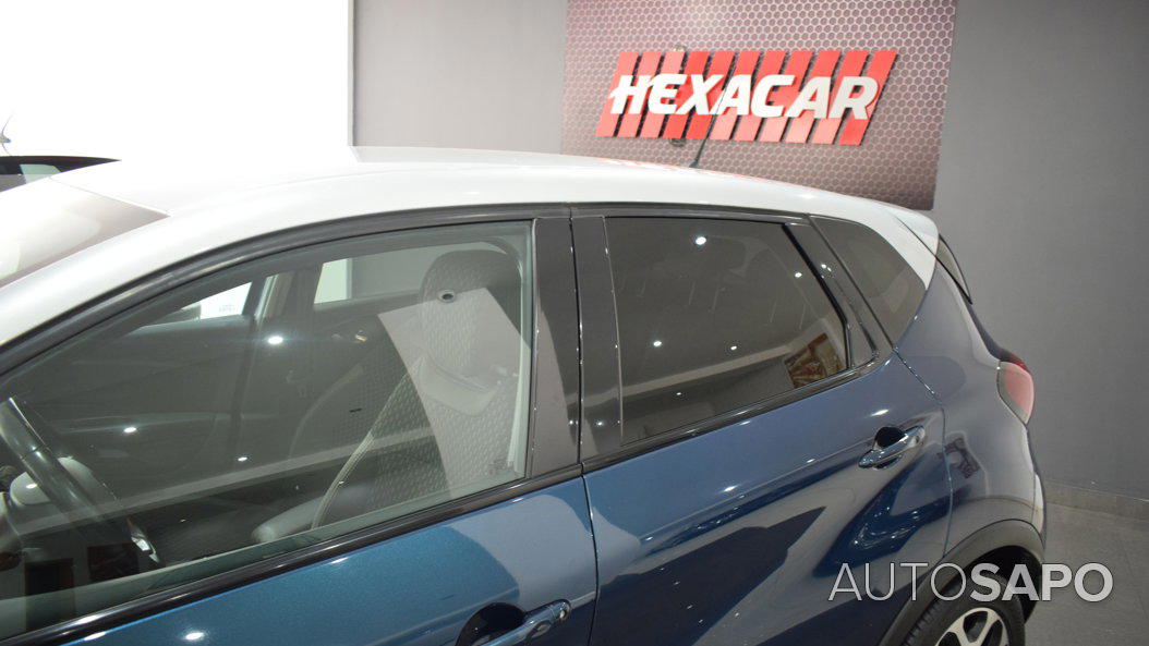 Renault Captur 0.9 TCe Exclusive de 2019