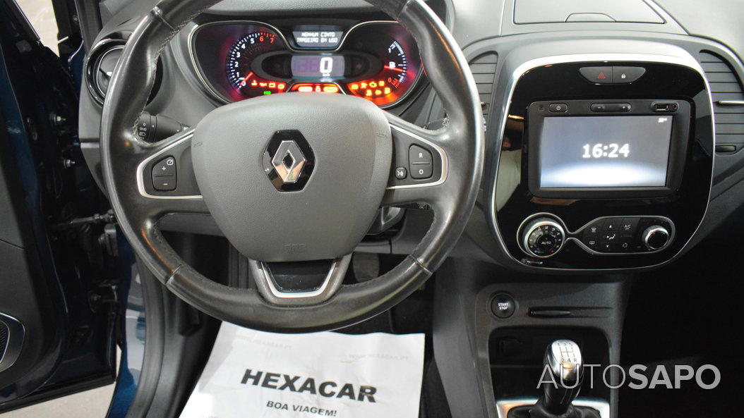 Renault Captur 0.9 TCe Exclusive de 2019