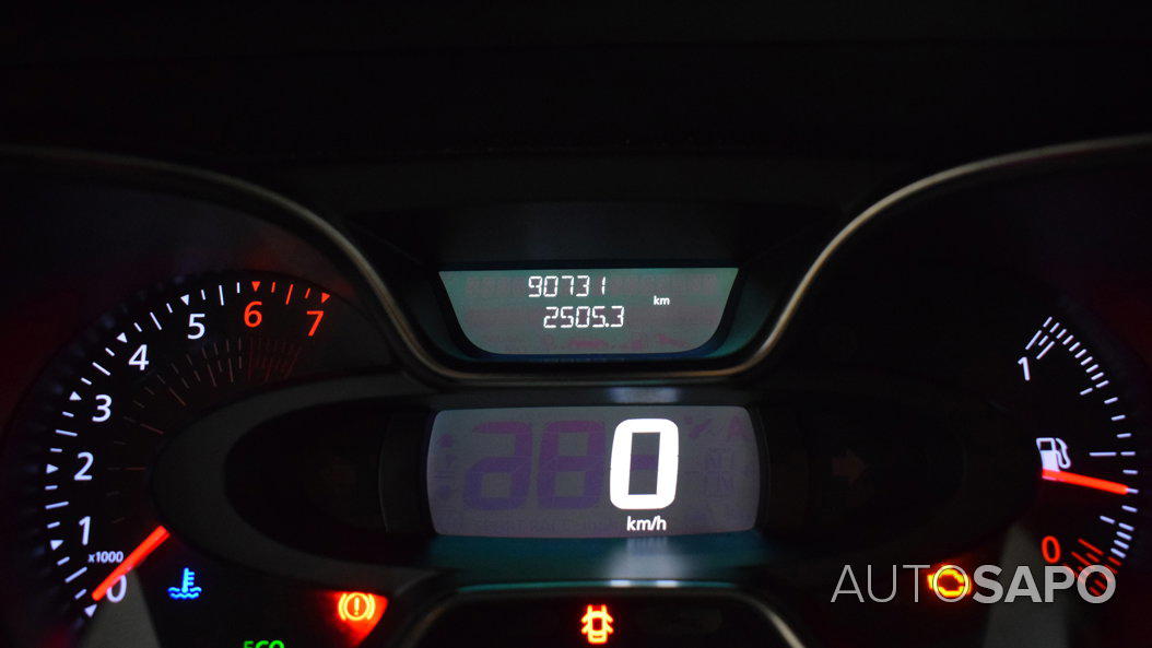 Renault Captur 0.9 TCe Exclusive de 2019