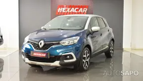 Renault Captur 0.9 TCe Exclusive de 2019