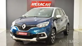 Renault Captur 0.9 TCe Exclusive de 2019