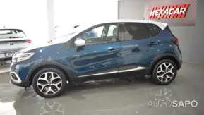 Renault Captur 0.9 TCe Exclusive de 2019