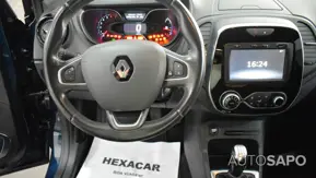 Renault Captur 0.9 TCe Exclusive de 2019