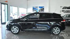Renault Clio ST 0.9 TCE Limited de 2020