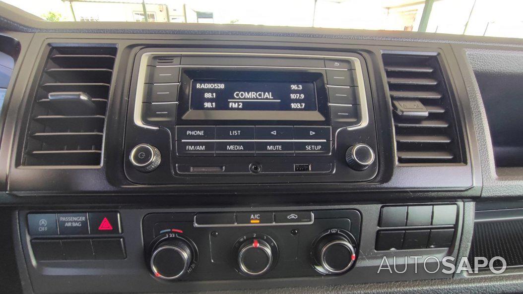 Volkswagen Transporter de 2018