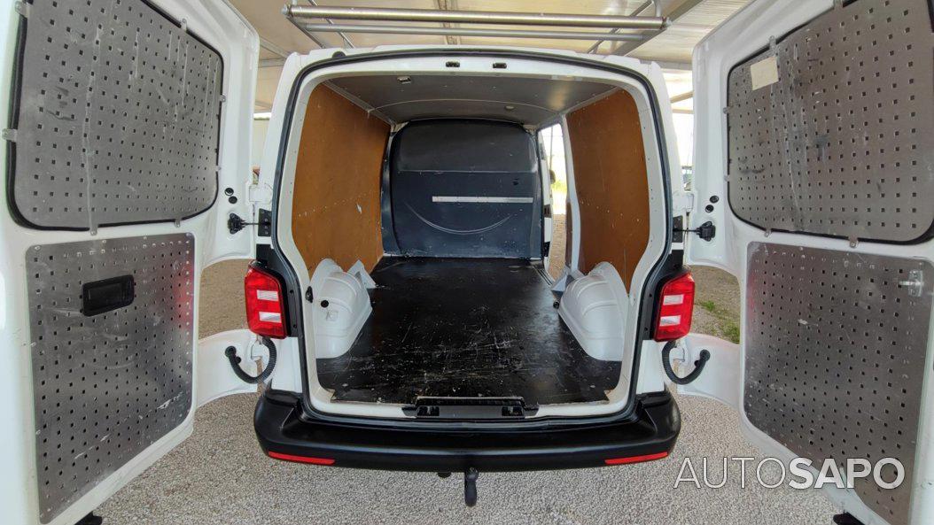 Volkswagen Transporter de 2018