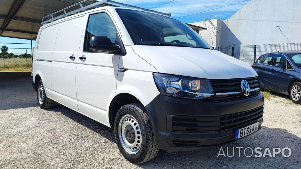 Volkswagen Transporter de 2018