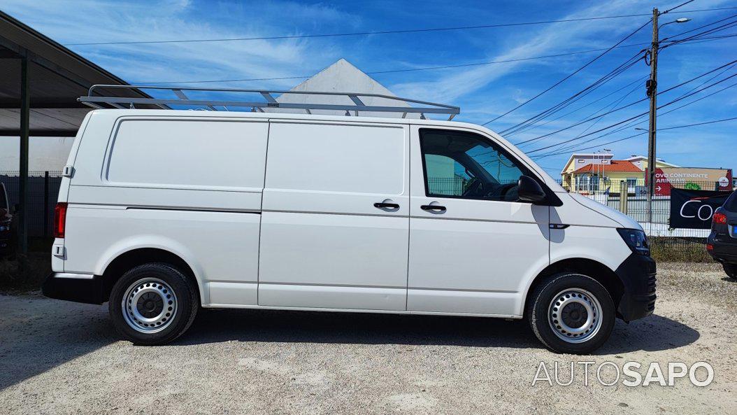Volkswagen Transporter de 2018