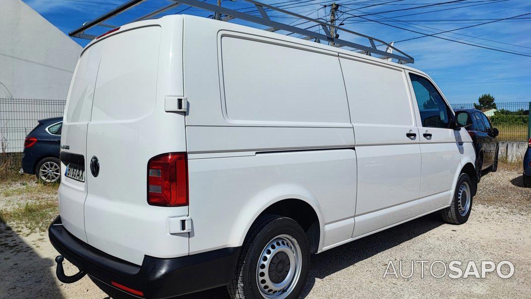 Volkswagen Transporter de 2018