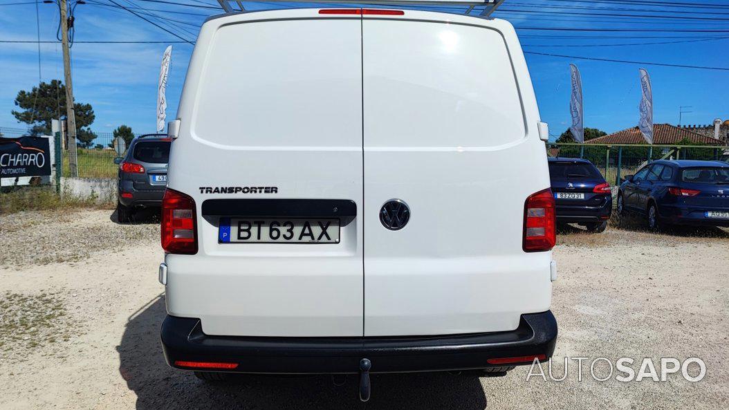 Volkswagen Transporter de 2018