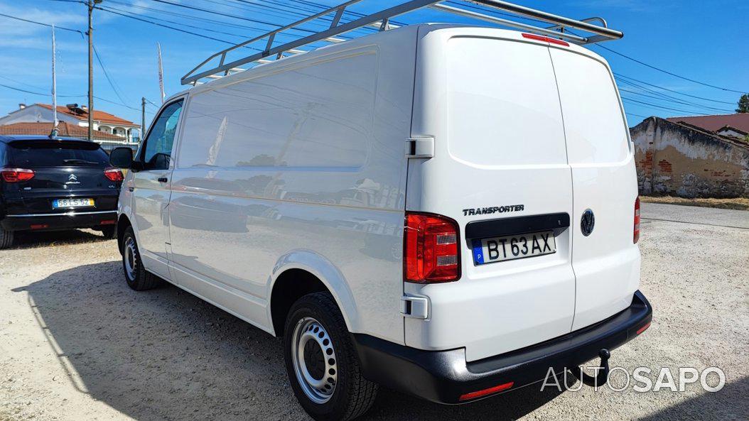 Volkswagen Transporter de 2018