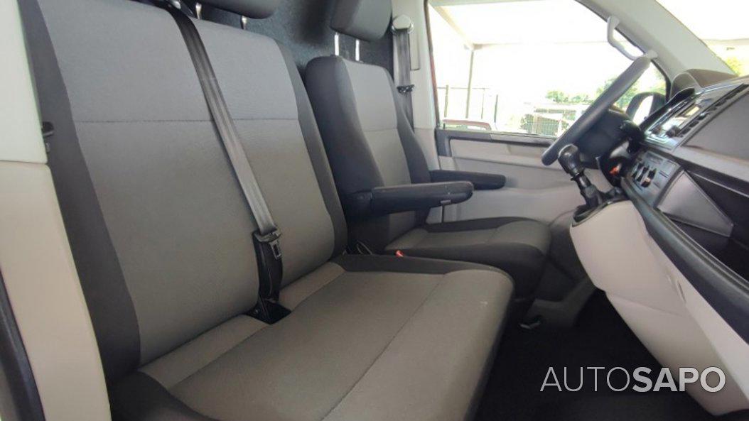 Volkswagen Transporter de 2018