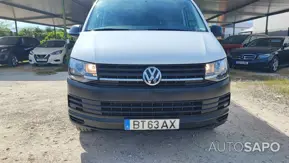 Volkswagen Transporter de 2018