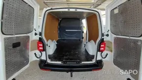 Volkswagen Transporter de 2018