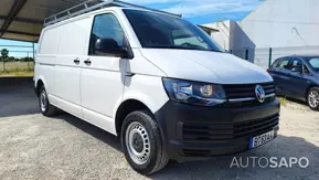 Volkswagen Transporter de 2018