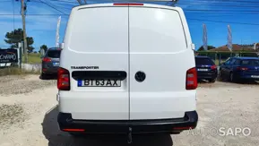 Volkswagen Transporter de 2018