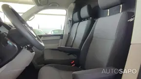 Volkswagen Transporter de 2018
