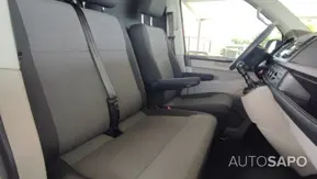 Volkswagen Transporter de 2018
