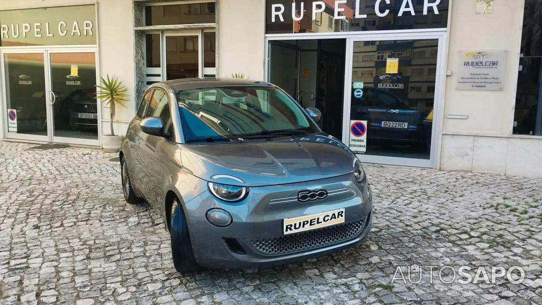 Fiat 500e Icon de 2022